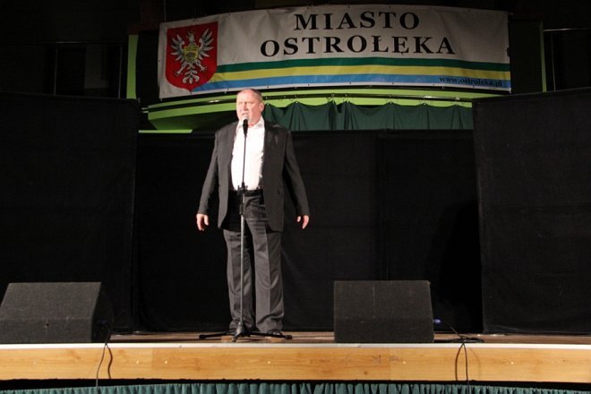 II Ostrołęcka Noc Kabaretowa [9 III 2013] - zdjęcie #7 - eOstroleka.pl