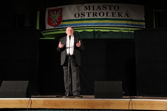 II Ostrołęcka Noc Kabaretowa [9 III 2013] - zdjęcie #69 - eOstroleka.pl