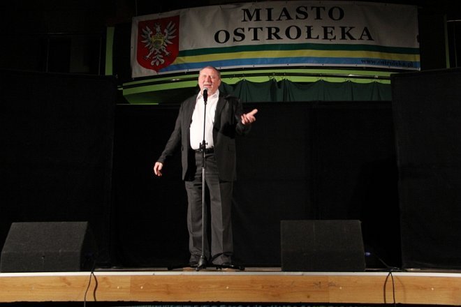 II Ostrołęcka Noc Kabaretowa [9 III 2013] - zdjęcie #72 - eOstroleka.pl