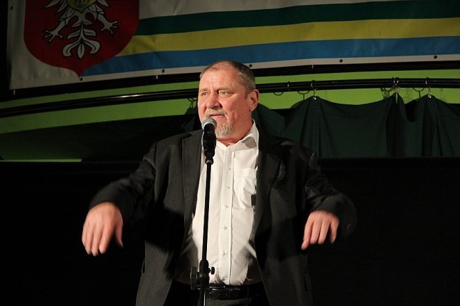 II Ostrołęcka Noc Kabaretowa [9 III 2013] - zdjęcie #2 - eOstroleka.pl