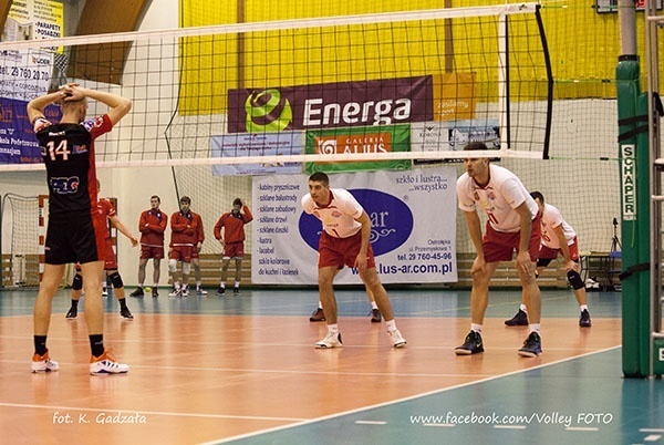 I liga: Sensacja w Ostrołęce, Energa Pekpol bez punktu w meczu z Jadarem! [9 III 2013] - zdjęcie #3 - eOstroleka.pl