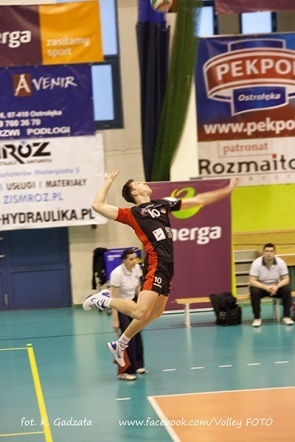 I liga: Sensacja w Ostrołęce, Energa Pekpol bez punktu w meczu z Jadarem! [9 III 2013] - zdjęcie #2 - eOstroleka.pl