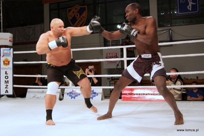 Gala Bokserska w Łomży [9.03.2013] - zdjęcie #6 - eOstroleka.pl