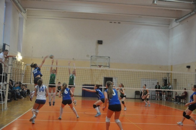 Nike Ostrołęka - NOSiR Nowy Dwór Mazowiecki (10.03.2013) - zdjęcie #16 - eOstroleka.pl