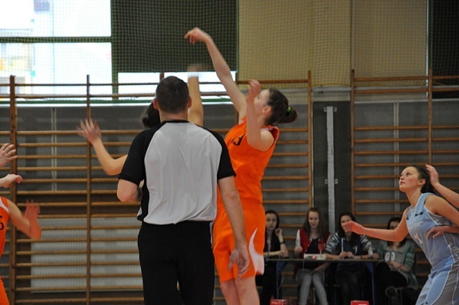 Tęcza Ostrołęka - MUKS Płock (08.03.2013) - zdjęcie #6 - eOstroleka.pl
