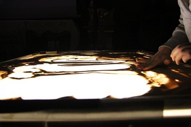 Niesamowite Misterium Męki Pańskiej w Farze [11 III 2013] - zdjęcie #9 - eOstroleka.pl