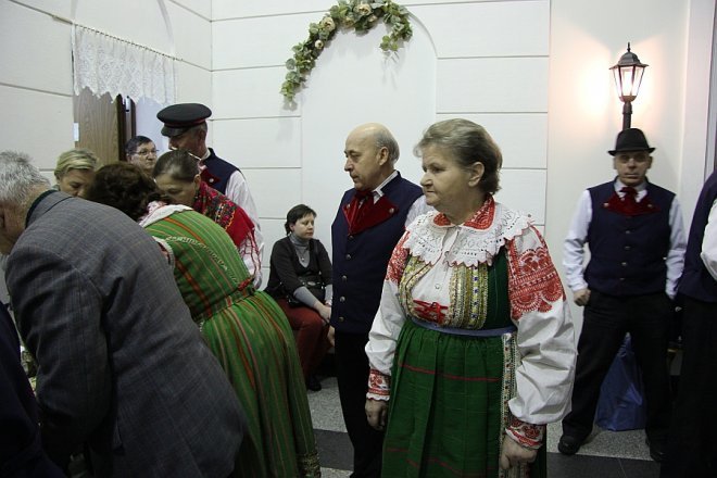 Muzealne spotkanie przy lampce: Z Darią Galant o Puszczy Białej [12 III 2013] - zdjęcie #24 - eOstroleka.pl