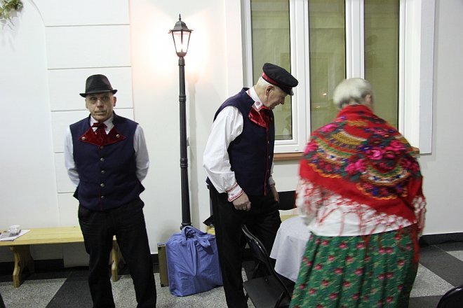 Muzealne spotkanie przy lampce: Z Darią Galant o Puszczy Białej [12 III 2013] - zdjęcie #23 - eOstroleka.pl