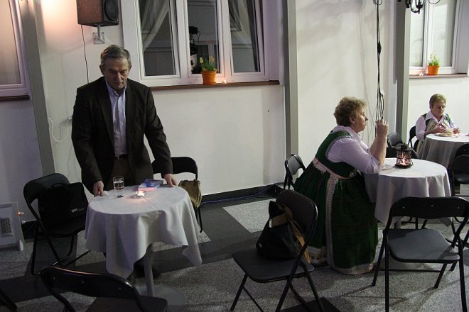 Muzealne spotkanie przy lampce: Z Darią Galant o Puszczy Białej [12 III 2013] - zdjęcie #19 - eOstroleka.pl