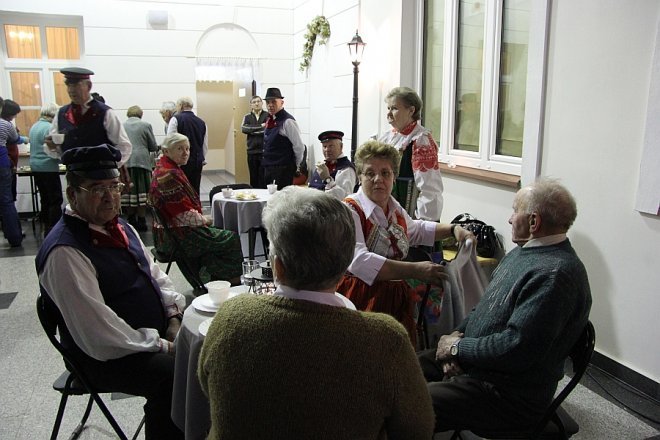Muzealne spotkanie przy lampce: Z Darią Galant o Puszczy Białej [12 III 2013] - zdjęcie #17 - eOstroleka.pl