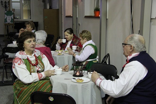 Muzealne spotkanie przy lampce: Z Darią Galant o Puszczy Białej [12 III 2013] - zdjęcie #15 - eOstroleka.pl