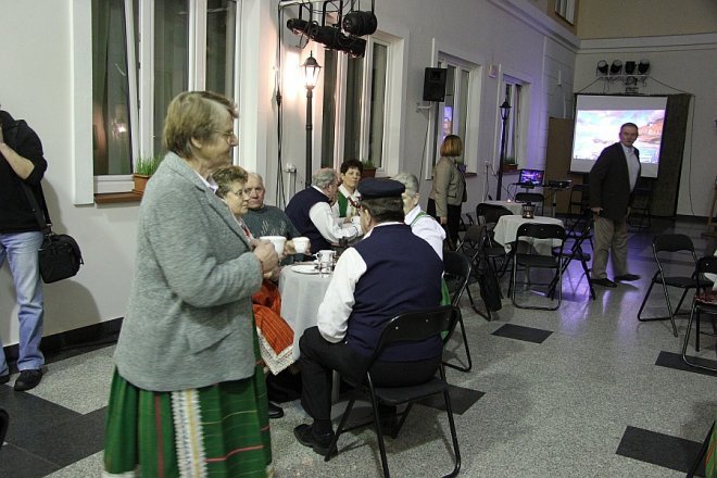Muzealne spotkanie przy lampce: Z Darią Galant o Puszczy Białej [12 III 2013] - zdjęcie #14 - eOstroleka.pl