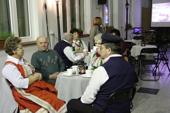 Muzealne spotkanie przy lampce: Z Darią Galant o Puszczy Białej [12 III 2013] - zdjęcie #13 - eOstroleka.pl