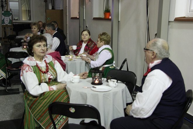 Muzealne spotkanie przy lampce: Z Darią Galant o Puszczy Białej [12 III 2013] - zdjęcie #11 - eOstroleka.pl