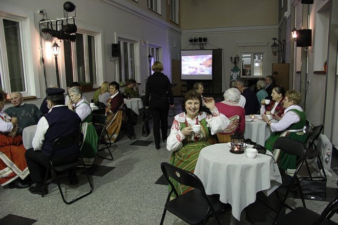 Muzealne spotkanie przy lampce: Z Darią Galant o Puszczy Białej [12 III 2013] - zdjęcie #10 - eOstroleka.pl