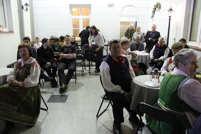Muzealne spotkanie przy lampce: Z Darią Galant o Puszczy Białej [12 III 2013] - zdjęcie #6 - eOstroleka.pl