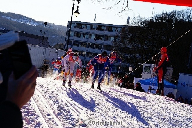 Pucharu Świata w biegach narciarskich w Drammen [13.03.2013] - zdjęcie #61 - eOstroleka.pl
