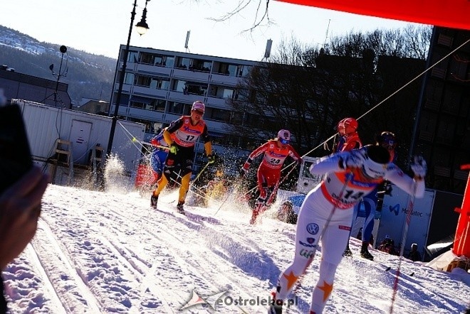 Pucharu Świata w biegach narciarskich w Drammen [13.03.2013] - zdjęcie #7 - eOstroleka.pl