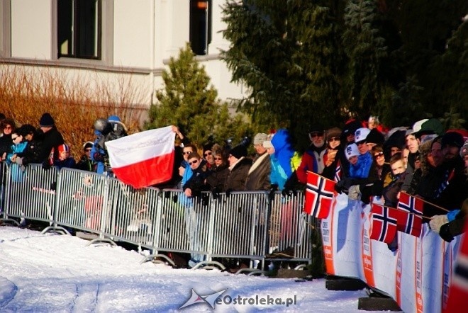 Pucharu Świata w biegach narciarskich w Drammen [13.03.2013] - zdjęcie #9 - eOstroleka.pl