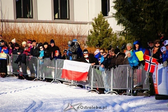 Pucharu Świata w biegach narciarskich w Drammen [13.03.2013] - zdjęcie #12 - eOstroleka.pl