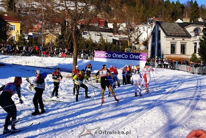 Pucharu Świata w biegach narciarskich w Drammen [13.03.2013] - zdjęcie #14 - eOstroleka.pl