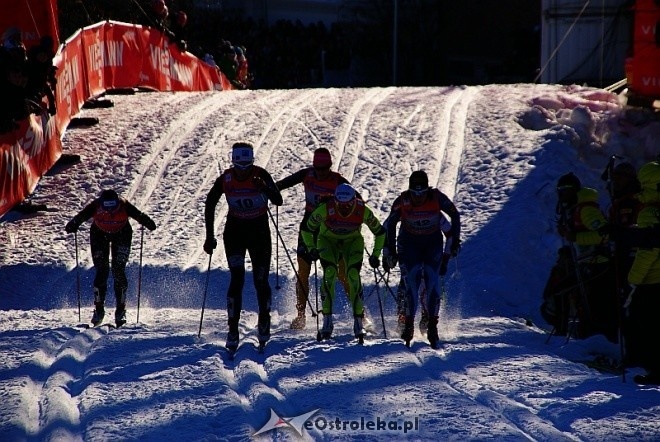 Pucharu Świata w biegach narciarskich w Drammen [13.03.2013] - zdjęcie #16 - eOstroleka.pl