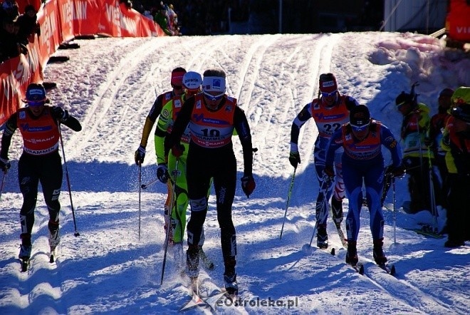 Pucharu Świata w biegach narciarskich w Drammen [13.03.2013] - zdjęcie #17 - eOstroleka.pl
