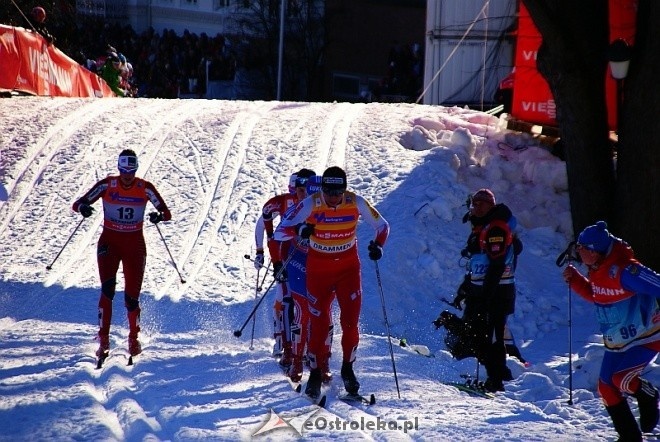 Pucharu Świata w biegach narciarskich w Drammen [13.03.2013] - zdjęcie #47 - eOstroleka.pl