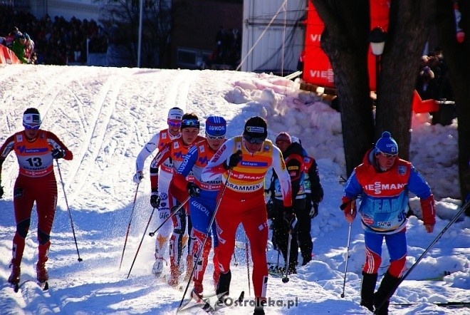 Pucharu Świata w biegach narciarskich w Drammen [13.03.2013] - zdjęcie #21 - eOstroleka.pl