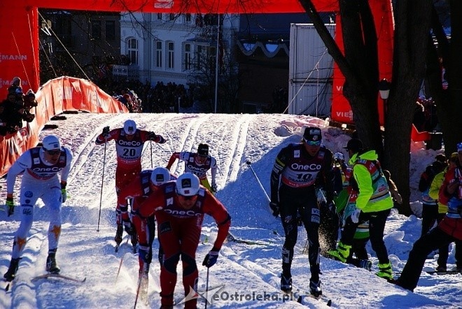 Pucharu Świata w biegach narciarskich w Drammen [13.03.2013] - zdjęcie #44 - eOstroleka.pl