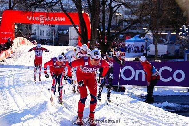 Pucharu Świata w biegach narciarskich w Drammen [13.03.2013] - zdjęcie #24 - eOstroleka.pl