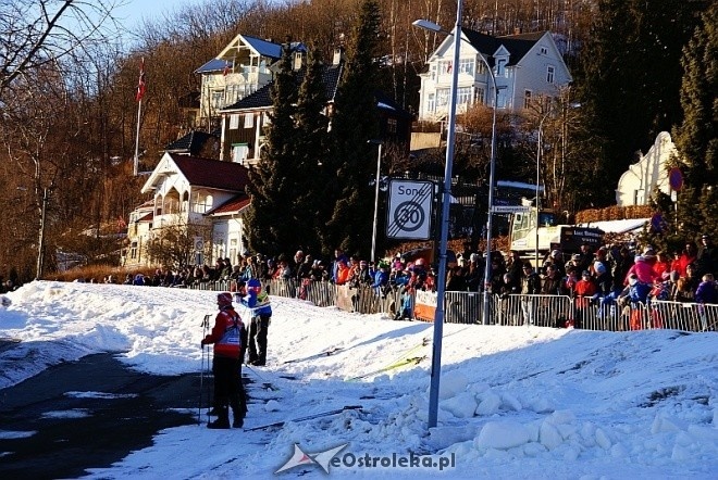Pucharu Świata w biegach narciarskich w Drammen [13.03.2013] - zdjęcie #39 - eOstroleka.pl