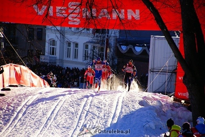 Pucharu Świata w biegach narciarskich w Drammen [13.03.2013] - zdjęcie #29 - eOstroleka.pl