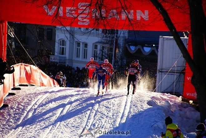 Pucharu Świata w biegach narciarskich w Drammen [13.03.2013] - zdjęcie #37 - eOstroleka.pl