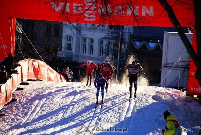 Pucharu Świata w biegach narciarskich w Drammen [13.03.2013] - zdjęcie #31 - eOstroleka.pl