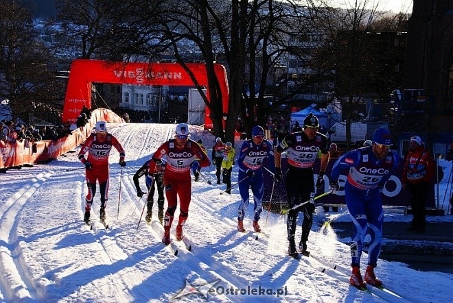 Pucharu Świata w biegach narciarskich w Drammen [13.03.2013] - zdjęcie #35 - eOstroleka.pl