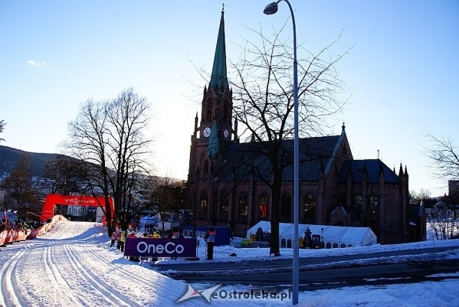 Pucharu Świata w biegach narciarskich w Drammen [13.03.2013] - zdjęcie #34 - eOstroleka.pl