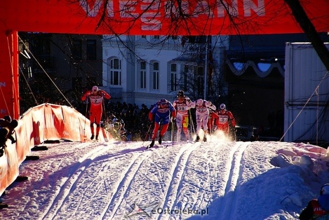 Pucharu Świata w biegach narciarskich w Drammen [13.03.2013] - zdjęcie #33 - eOstroleka.pl