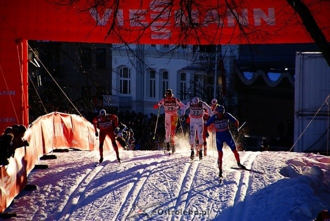 Pucharu Świata w biegach narciarskich w Drammen [13.03.2013] - zdjęcie #35 - eOstroleka.pl