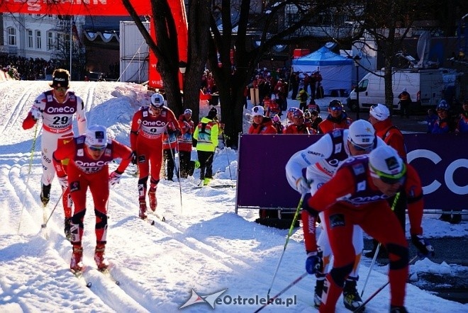 Pucharu Świata w biegach narciarskich w Drammen [13.03.2013] - zdjęcie #30 - eOstroleka.pl