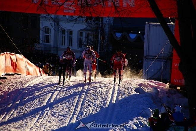 Pucharu Świata w biegach narciarskich w Drammen [13.03.2013] - zdjęcie #39 - eOstroleka.pl