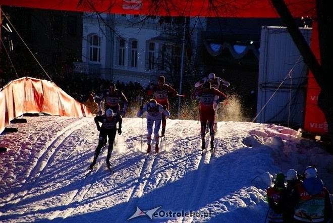 Pucharu Świata w biegach narciarskich w Drammen [13.03.2013] - zdjęcie #27 - eOstroleka.pl