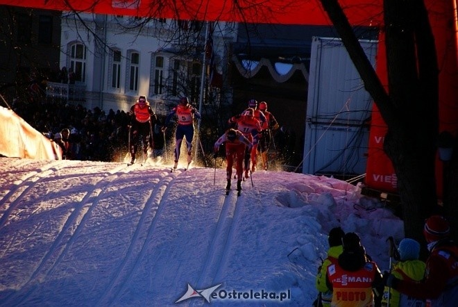 Pucharu Świata w biegach narciarskich w Drammen [13.03.2013] - zdjęcie #22 - eOstroleka.pl