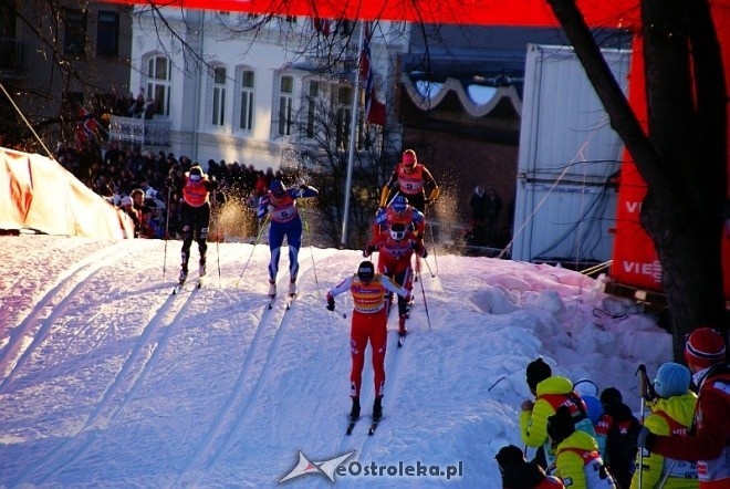 Pucharu Świata w biegach narciarskich w Drammen [13.03.2013] - zdjęcie #46 - eOstroleka.pl
