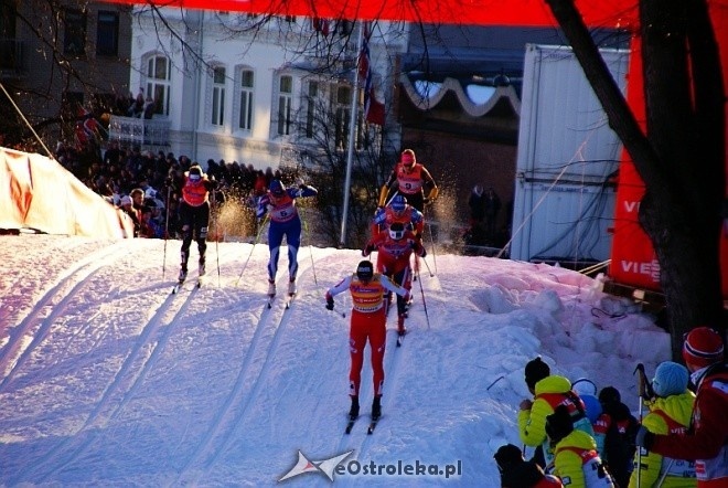 Pucharu Świata w biegach narciarskich w Drammen [13.03.2013] - zdjęcie #21 - eOstroleka.pl