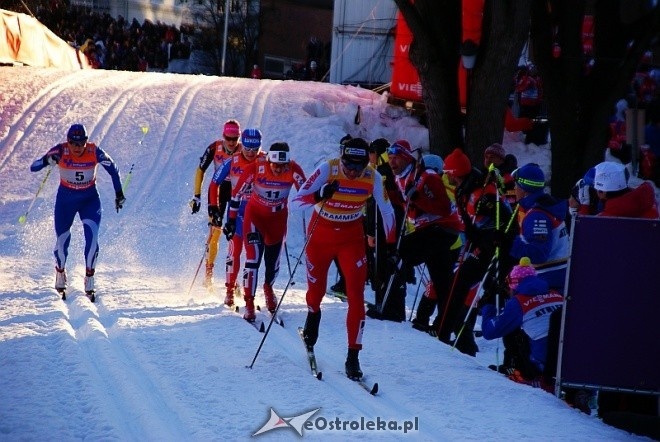 Pucharu Świata w biegach narciarskich w Drammen [13.03.2013] - zdjęcie #20 - eOstroleka.pl