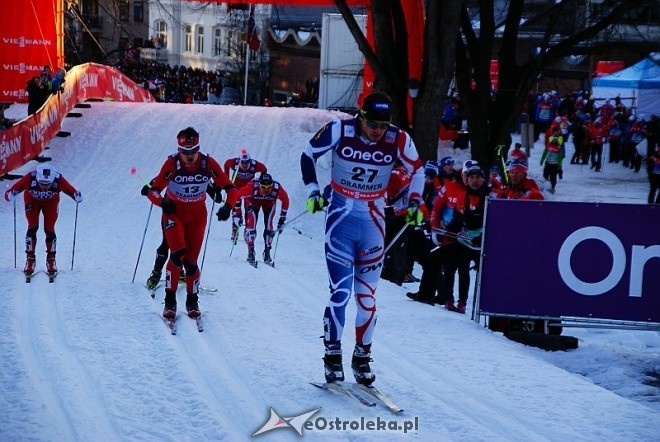 Pucharu Świata w biegach narciarskich w Drammen [13.03.2013] - zdjęcie #48 - eOstroleka.pl