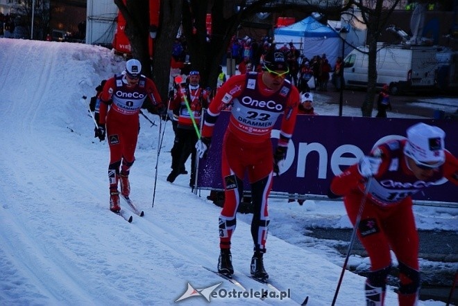 Pucharu Świata w biegach narciarskich w Drammen [13.03.2013] - zdjęcie #18 - eOstroleka.pl
