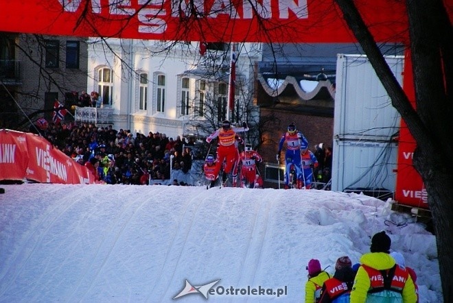 Pucharu Świata w biegach narciarskich w Drammen [13.03.2013] - zdjęcie #51 - eOstroleka.pl