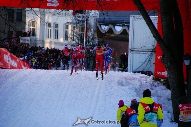 Pucharu Świata w biegach narciarskich w Drammen [13.03.2013] - zdjęcie #15 - eOstroleka.pl